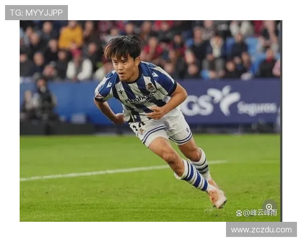 久保建英首夺国王杯荣耀