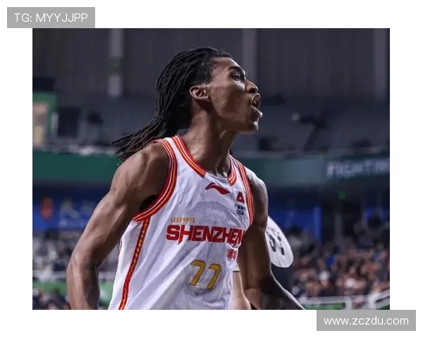 特奎维恩史密斯当选CBA最佳国际球员